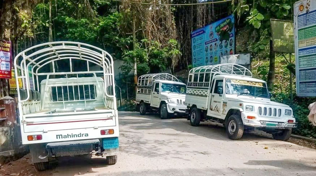 বান্দরবান-থানচি সড়ক: বাসের পর এবার বন্ধ জিপ-মাহেন্দ্র, যাত্রীদের দুর্ভোগ