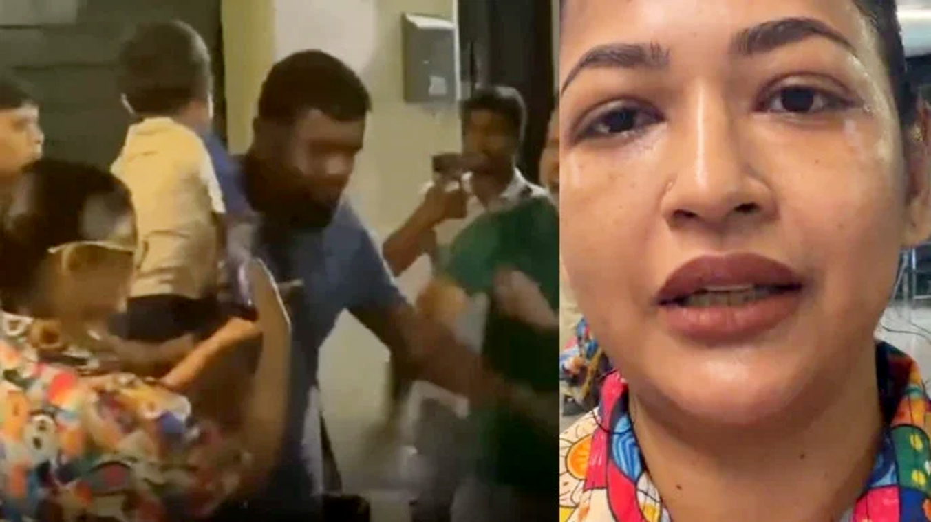 ভেনিসে আজমেরী হক বাঁধনের ওপর হামলায় সিজিইপির প্রতিবাদ