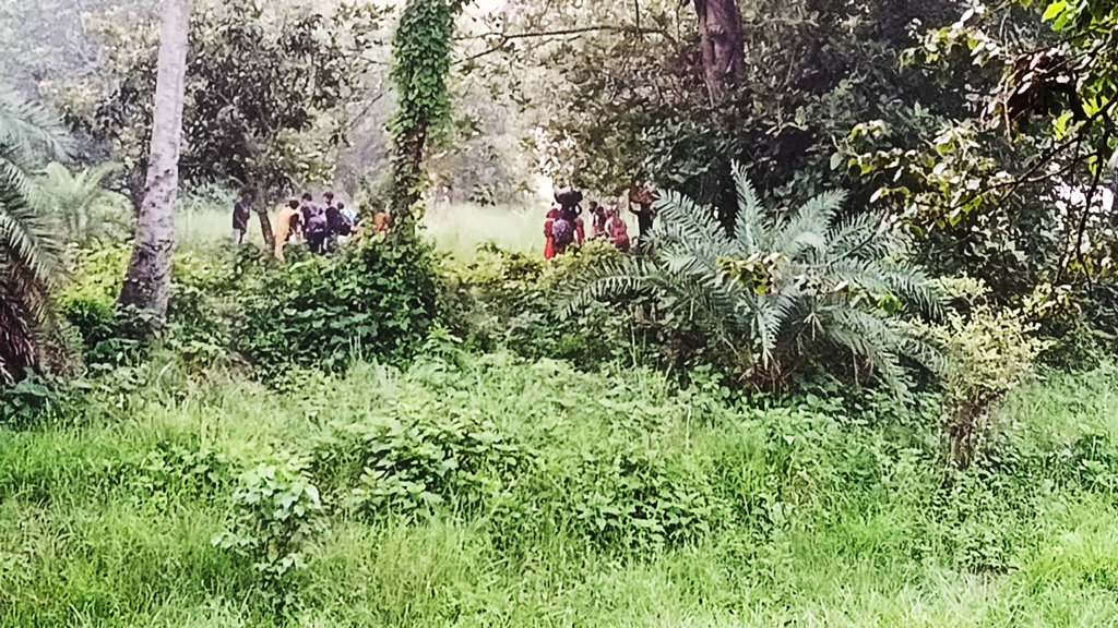 চাঁপাইনবাবগঞ্জ সীমান্তে পুশ-ইন করা ২৮ জনকে ফিরিয়ে নিয়েছে বিএসএফ: বিজিবি
