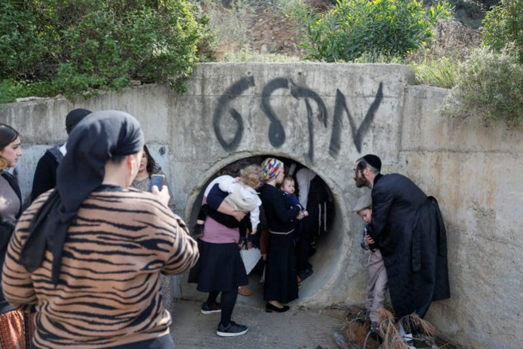 সাইরেন বাজলেই যা করছেন ইসরায়েলিরা