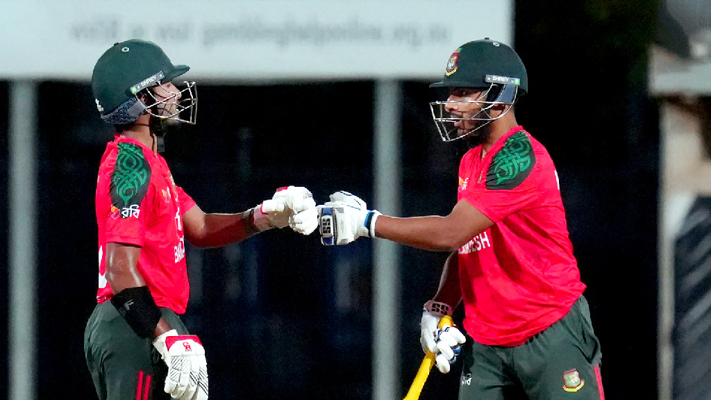 বিগ ব্যাশের দলের সঙ্গে পারল না বাংলাদেশ ‘এ’
