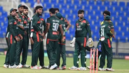 বাংলাদেশকে শাস্তি দিল আইসিসি