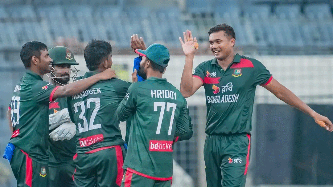 বাংলাদেশের কাছেই এমন লজ্জা পেল অস্ট্রেলিয়া