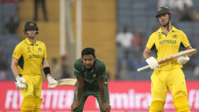 ২০০ টাকায় দেখা যাবে বাংলাদেশ-অস্ট্রেলিয়া ম্যাচ