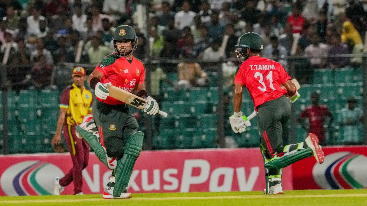 লিটনদের ব্যাটিং নিয়েই সবার চিন্তা