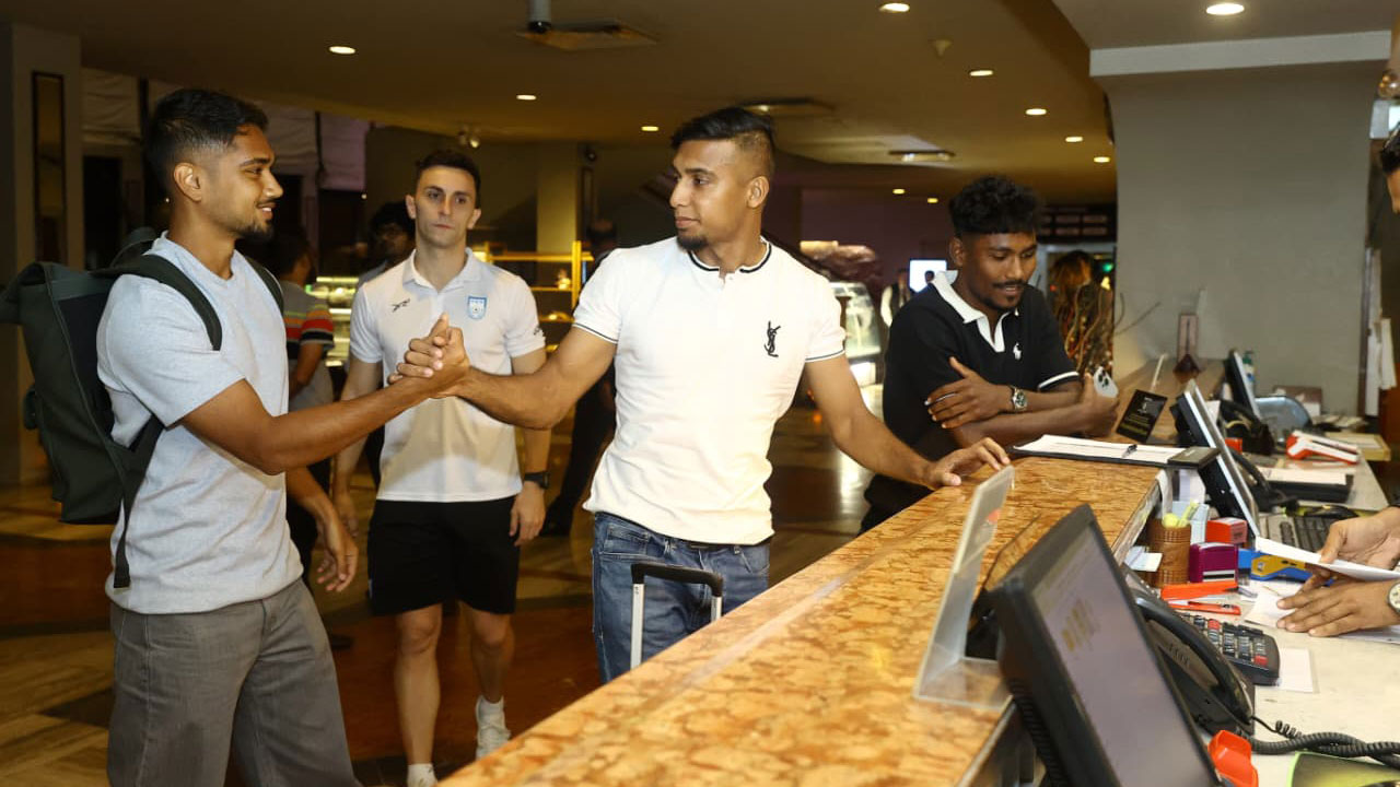 প্রতিপক্ষ ভারত বলেই রোমাঞ্চ কাজ করছে বাংলাদেশ অধিনায়কের