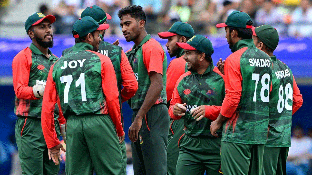 এশিয়ান গেমসে সুখবর পেল বাংলাদেশ