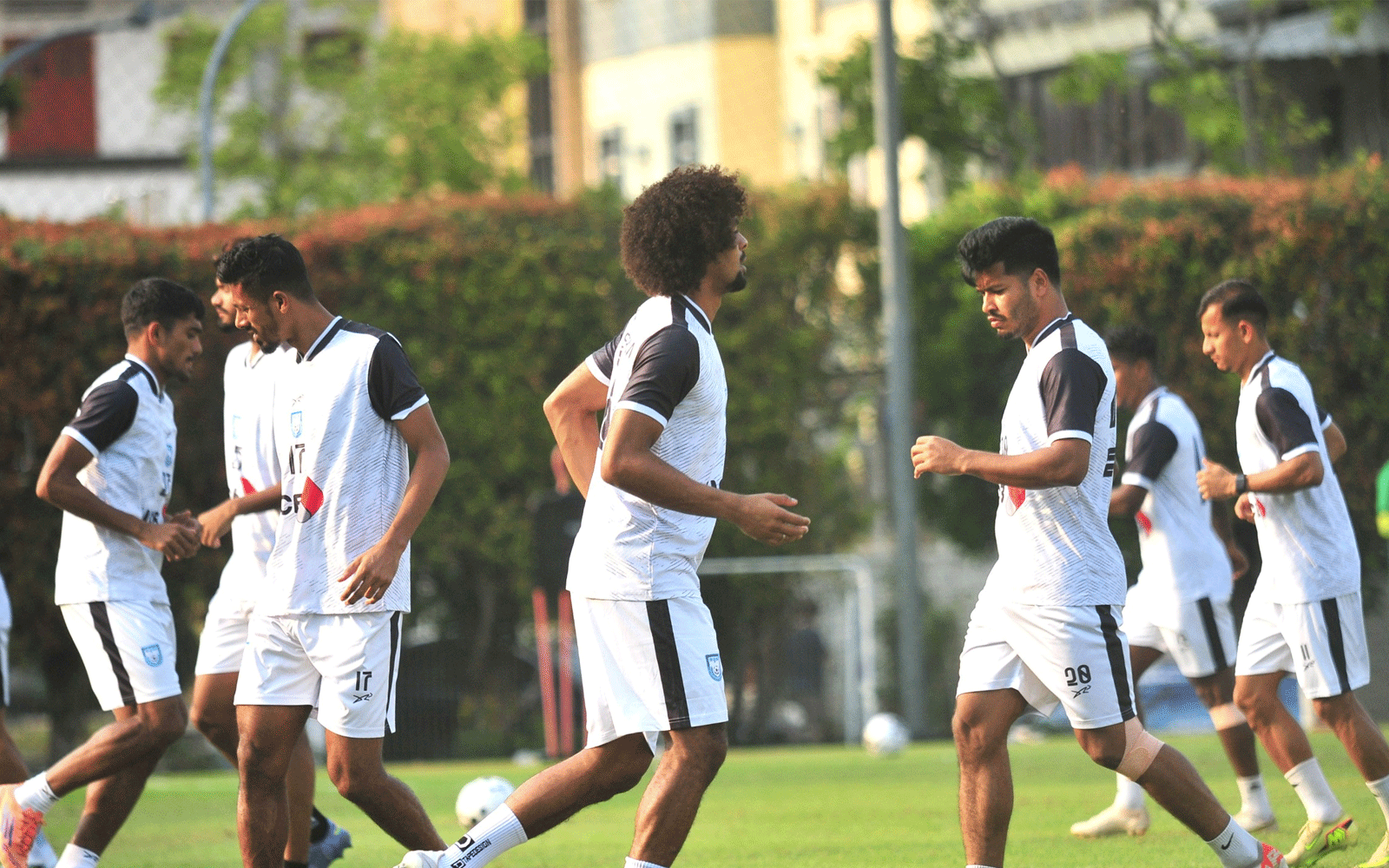 সিঙ্গাপুর ম্যাচের আগে সেট পিস নিয়ে চিন্তায় বাংলাদেশ