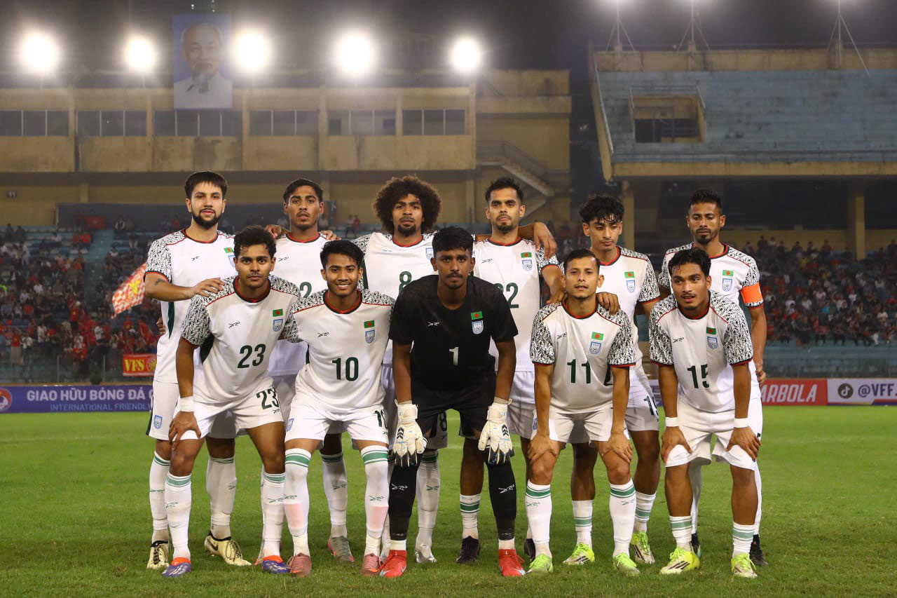 র‍্যাঙ্কিংয়ে পেছাল বাংলাদেশ, পেছাল আর্জেন্টিনা-ব্রাজিলও