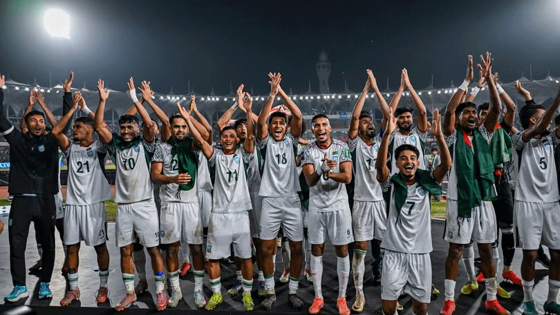 বাংলাদেশ কি দক্ষিণ এশিয়ার নতুন পরাশক্তি