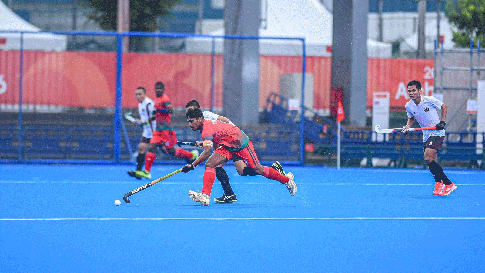 ইন্দোনেশিয়াকে হারিয়ে বাংলাদেশের টানা দ্বিতীয় জয়