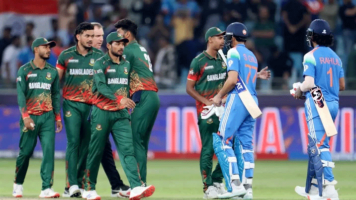 ক্রিকেট খেলতে ভারত কি বাংলাদেশে আসবে