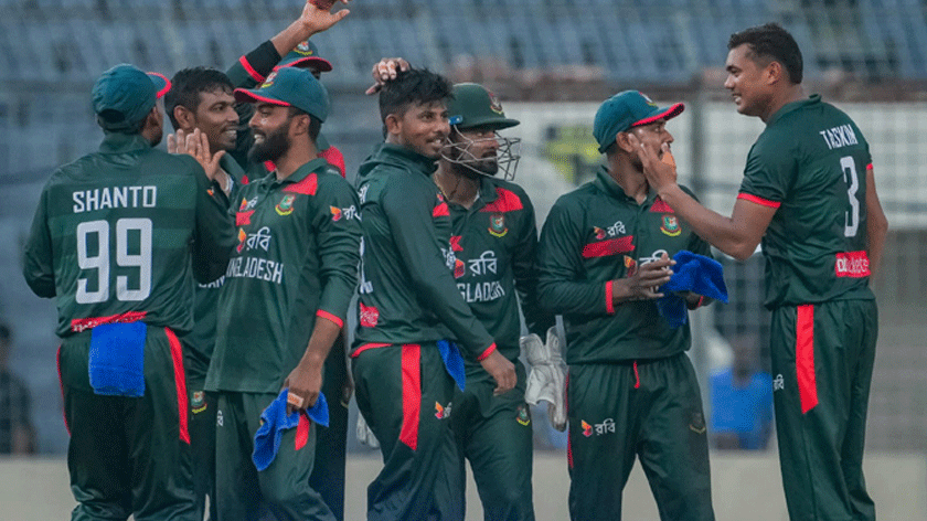 লিটনকে অধিনায়ক করে শক্তিশালী দলই দিল বাংলাদেশ