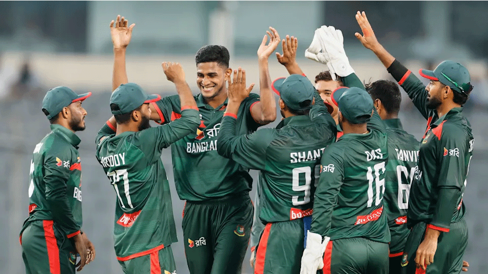 অলিম্পিকে ক্রিকেট খেলার সুযোগ আছে কি বাংলাদেশের
