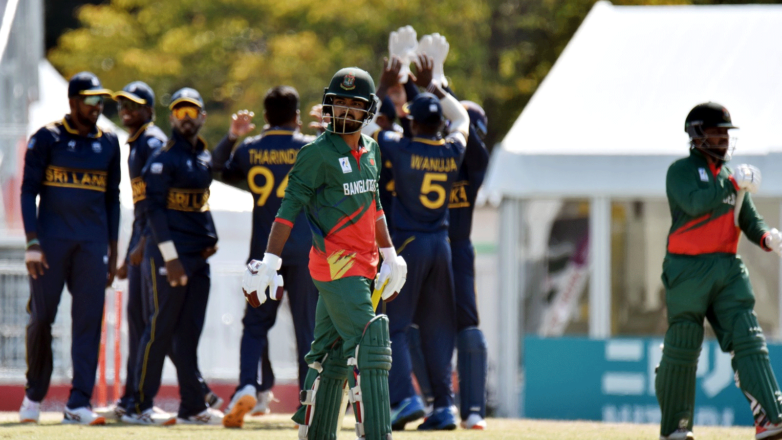সান্ত্বনার ব্রোঞ্জও জিততে পারলেন না লিটনরা