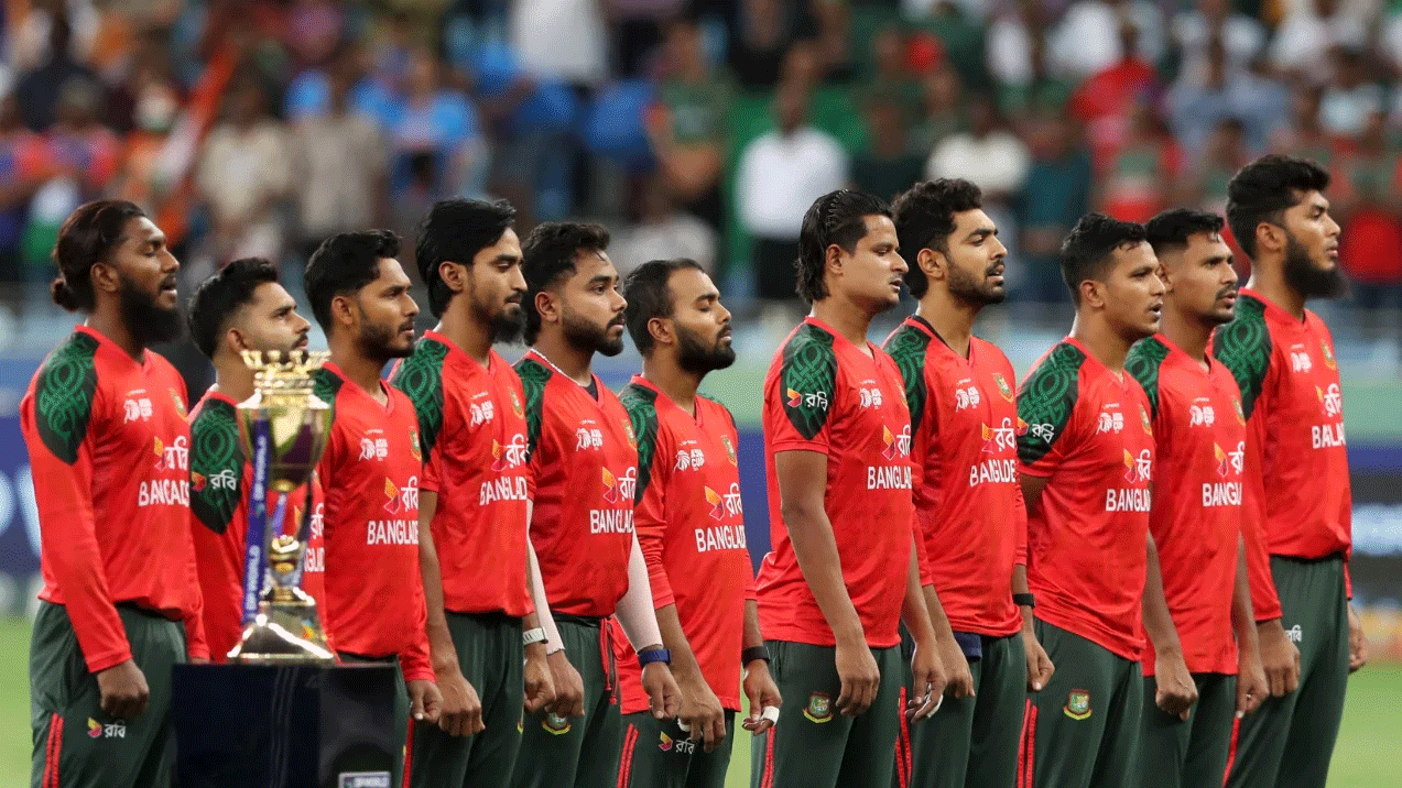 বিশ্বকাপের সিদ্ধান্ত জানতে উদ্বেগ নিয়ে বাংলাদেশের অপেক্ষা