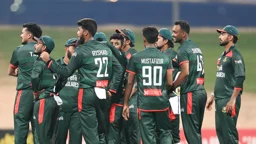 কোথায় ধরা খেল বাংলাদেশ