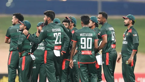 কোথায় ধরা খেল বাংলাদেশ