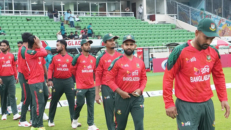 বাংলাদেশকে ‘শাস্তির’ হুমকি দিলেন আইসিসি চেয়ারম্যান জয় শাহ