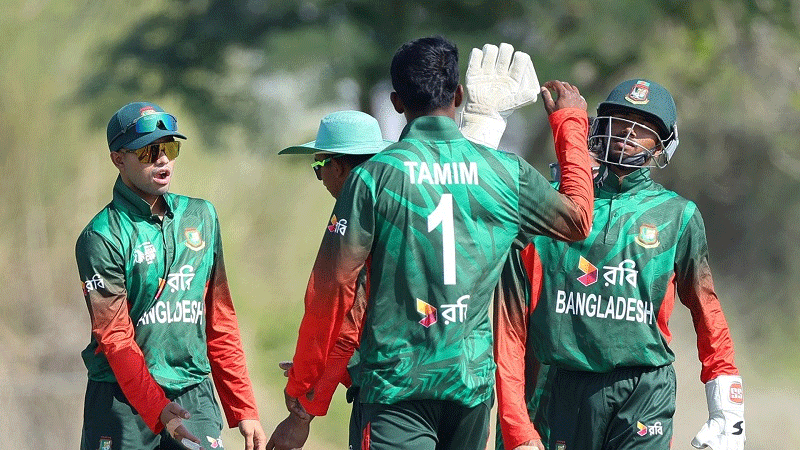 ভারতের বিপক্ষে ম্যাচ দিয়ে বিশ্বকাপ মিশন শুরু হচ্ছে বাংলাদেশের