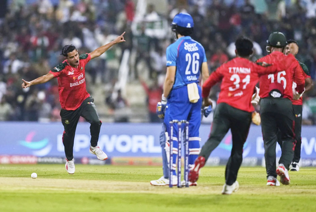 নতুন সিরিজে নতুন শুরুর তাগিদ