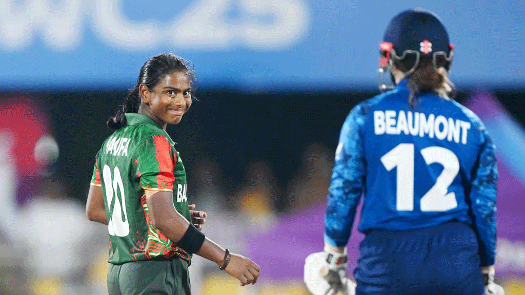 আশা জাগিয়েও স্বপ্নভঙ্গের যন্ত্রণা