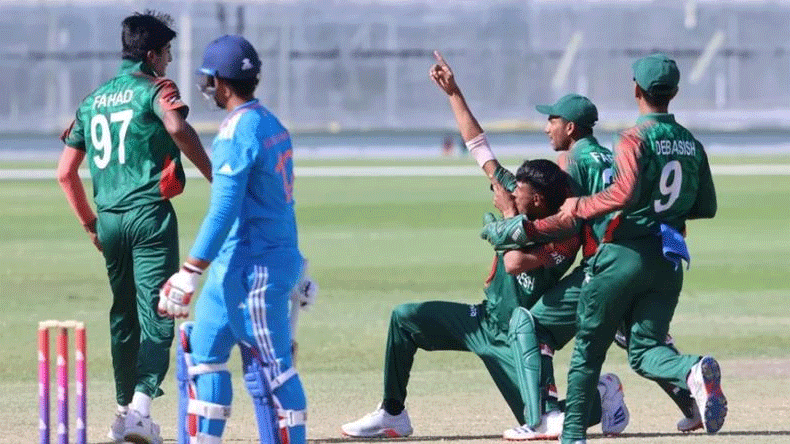 বৃষ্টি বাধার পর বাংলাদেশ-ভারত লড়াইয়ের অপেক্ষা, তবে...