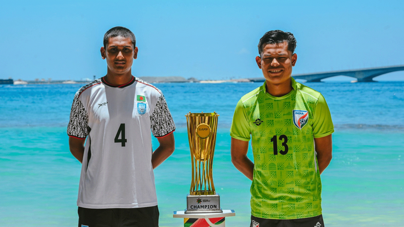 এবার ভারতের বিপক্ষে প্রতিশোধ নিতে চায় বাংলাদেশ