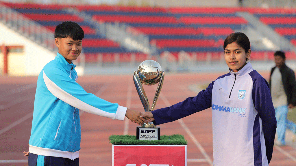 ভারতকে মাঠেই জবাব দেবে বাংলাদেশ