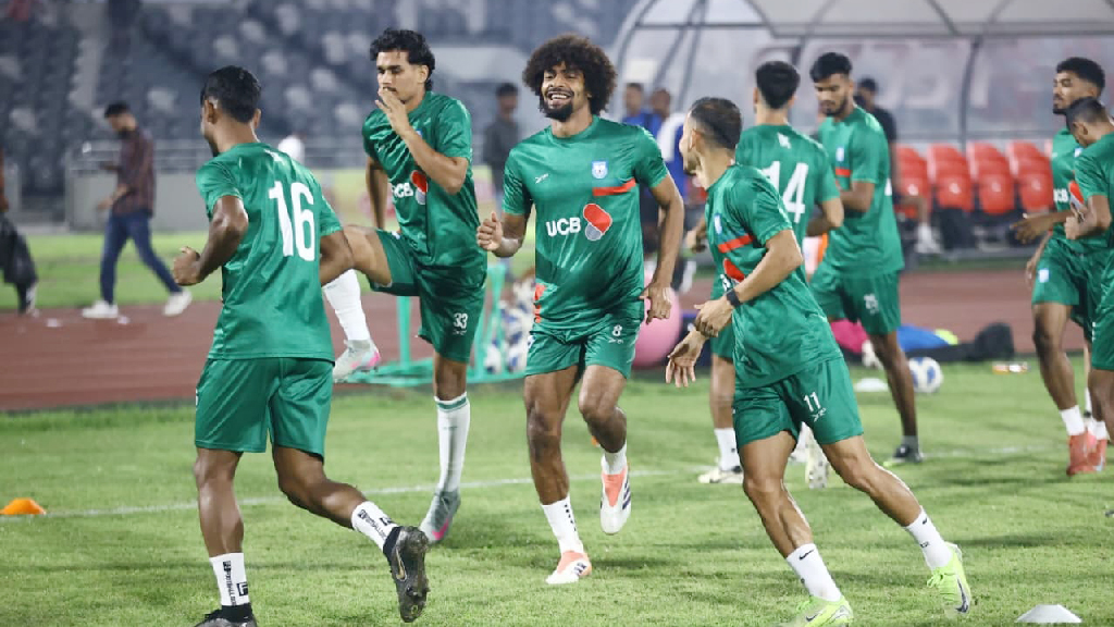 বাংলাদেশ-নেপাল ফুটবল ম্যাচ কোথায় দেখবেন