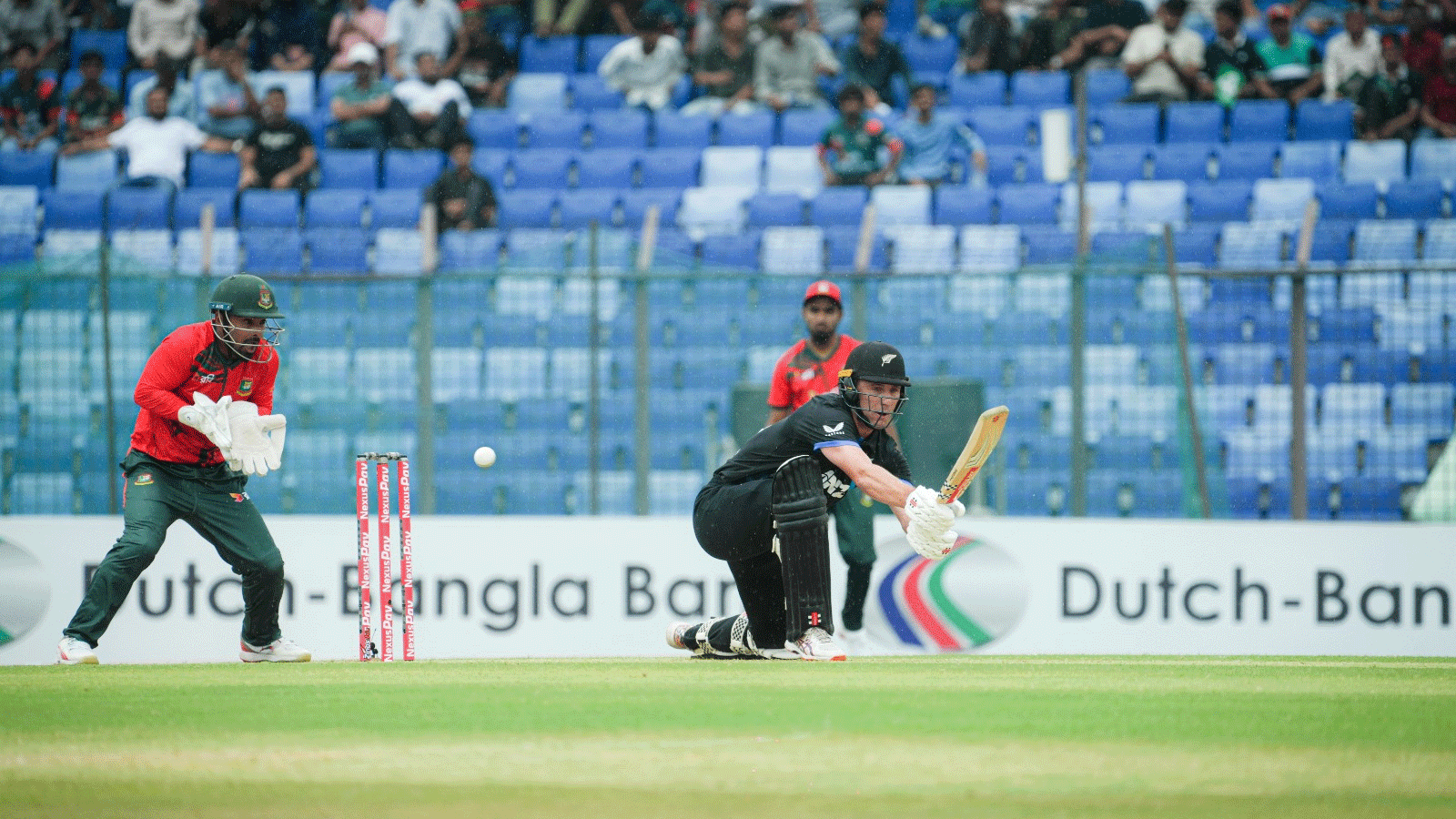 বাংলাদেশ-নিউজিল্যান্ডের ম্যাচ দেখবেন কোথায়