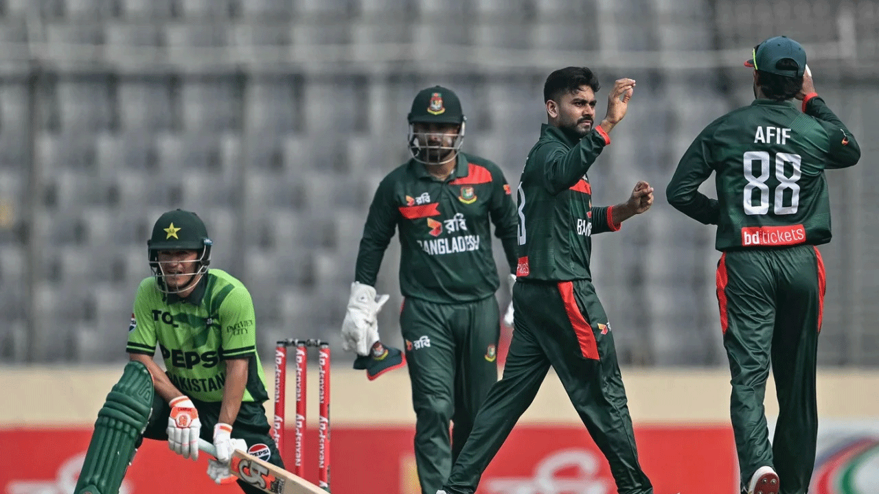 পাকিস্তানকে হারিয়ে বাংলাদেশ কি সিরিজ জিততে পারবে