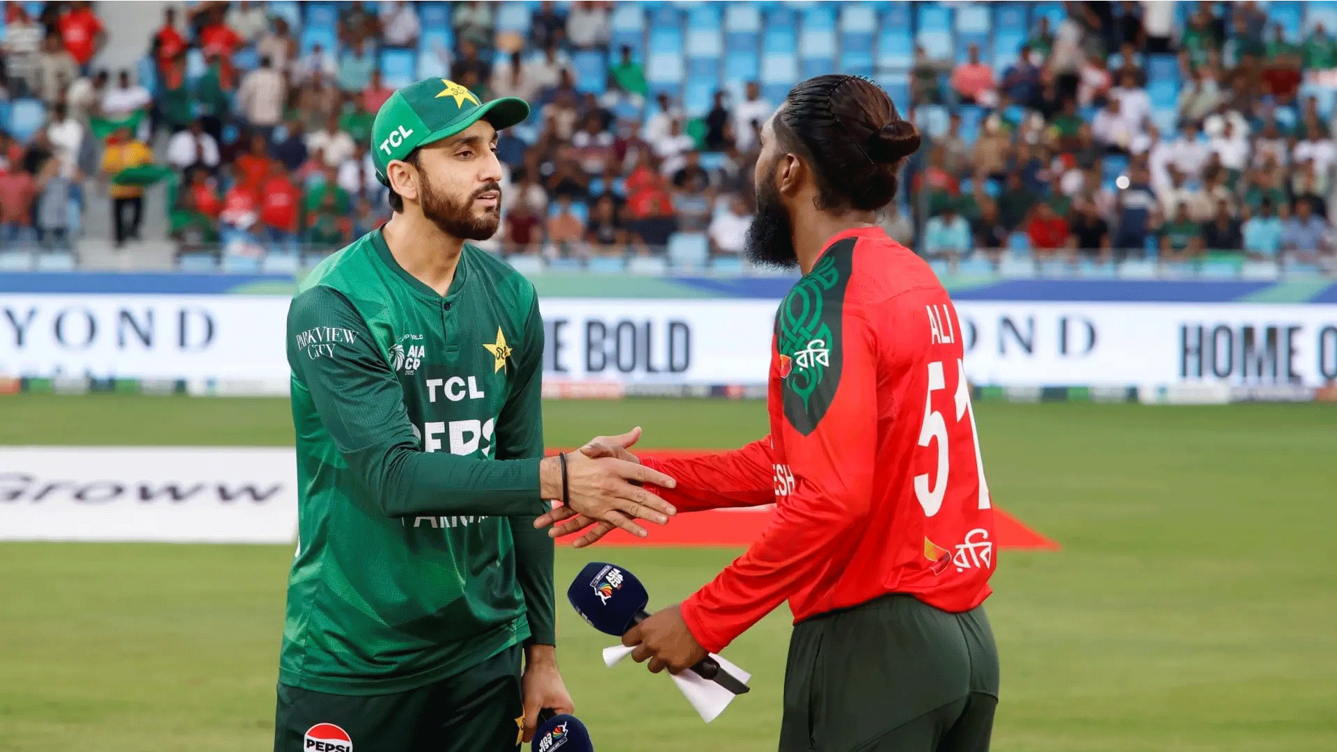 পাকিস্তান বাংলাদেশে আসছে ৯ মার্চ, সব ম্যাচ মিরপুরে