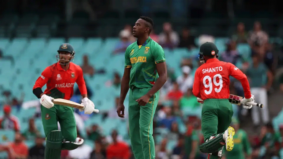 বাংলাদেশ সিরিজের সূচি জানাল দক্ষিণ আফ্রিকা