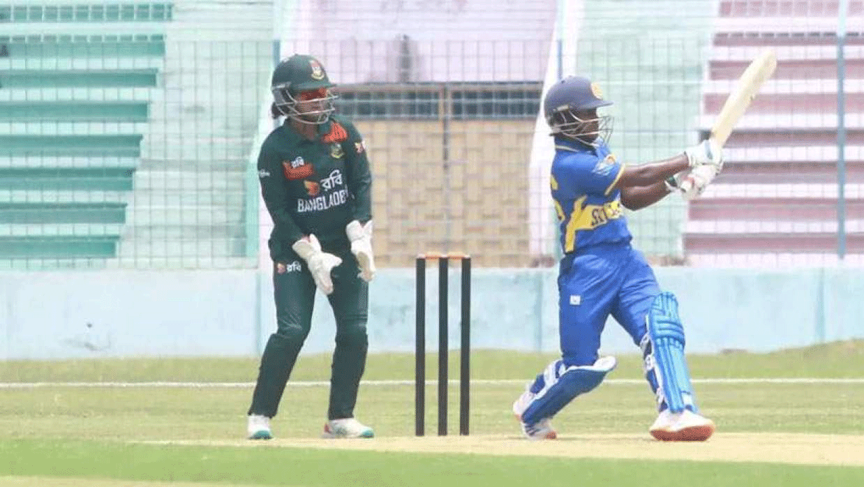 বাংলাদেশ-শ্রীলঙ্কার ম্যাচ দেখবেন কোথায়