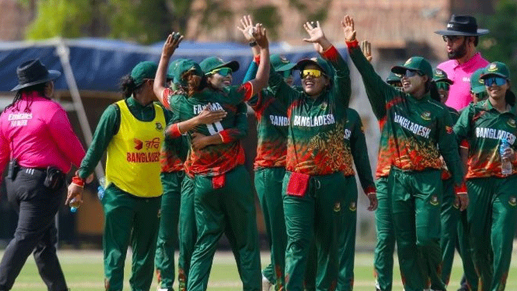 এশিয়া কাপে আজ বাংলাদেশের প্রতিপক্ষ ইন্দোনেশিয়া