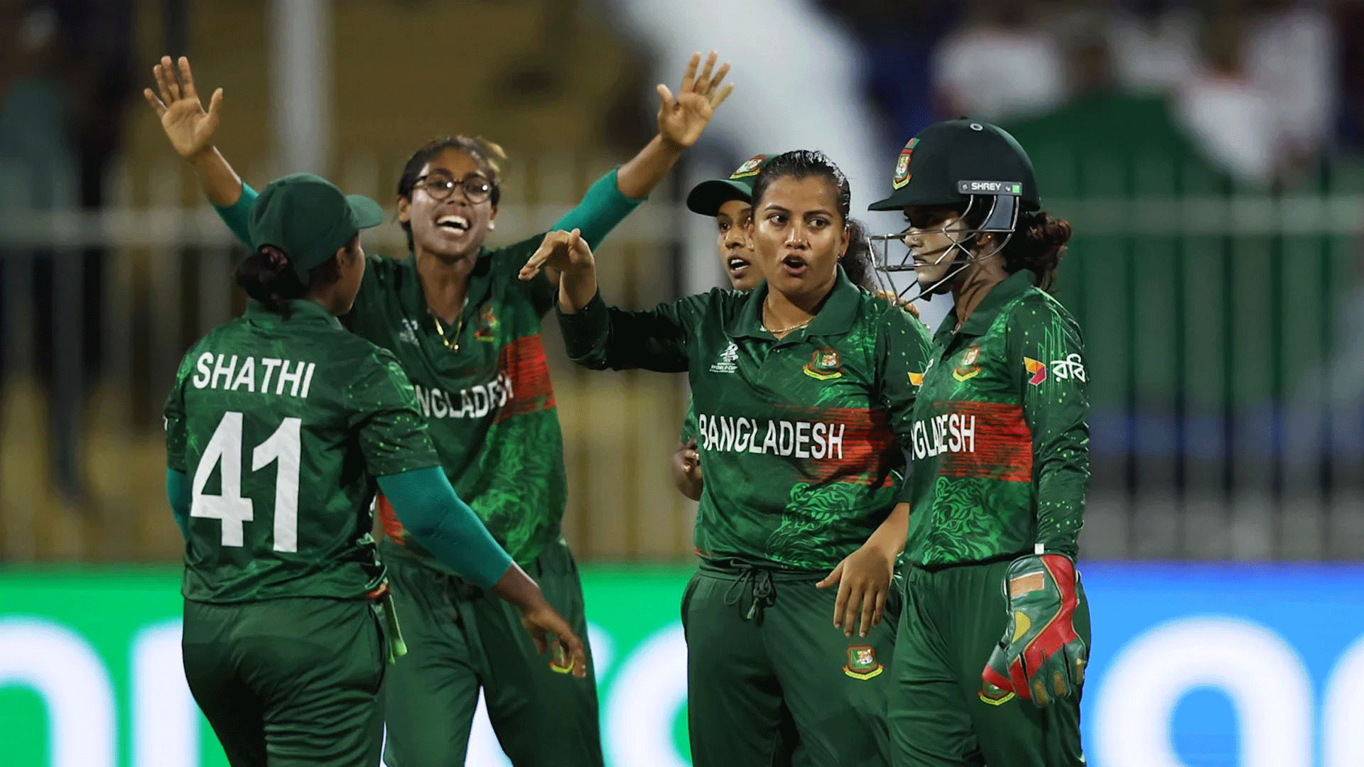 বিশ্বকাপের দল ঘোষণা করল বাংলাদেশ