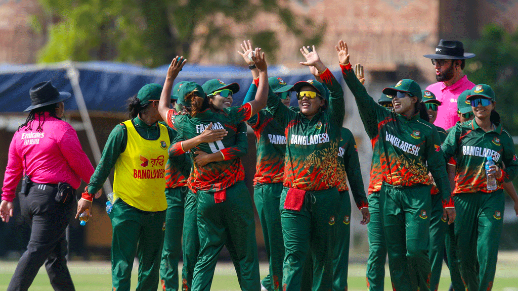 শুরু হচ্ছে বিসিবি উইমেন্স কাপ