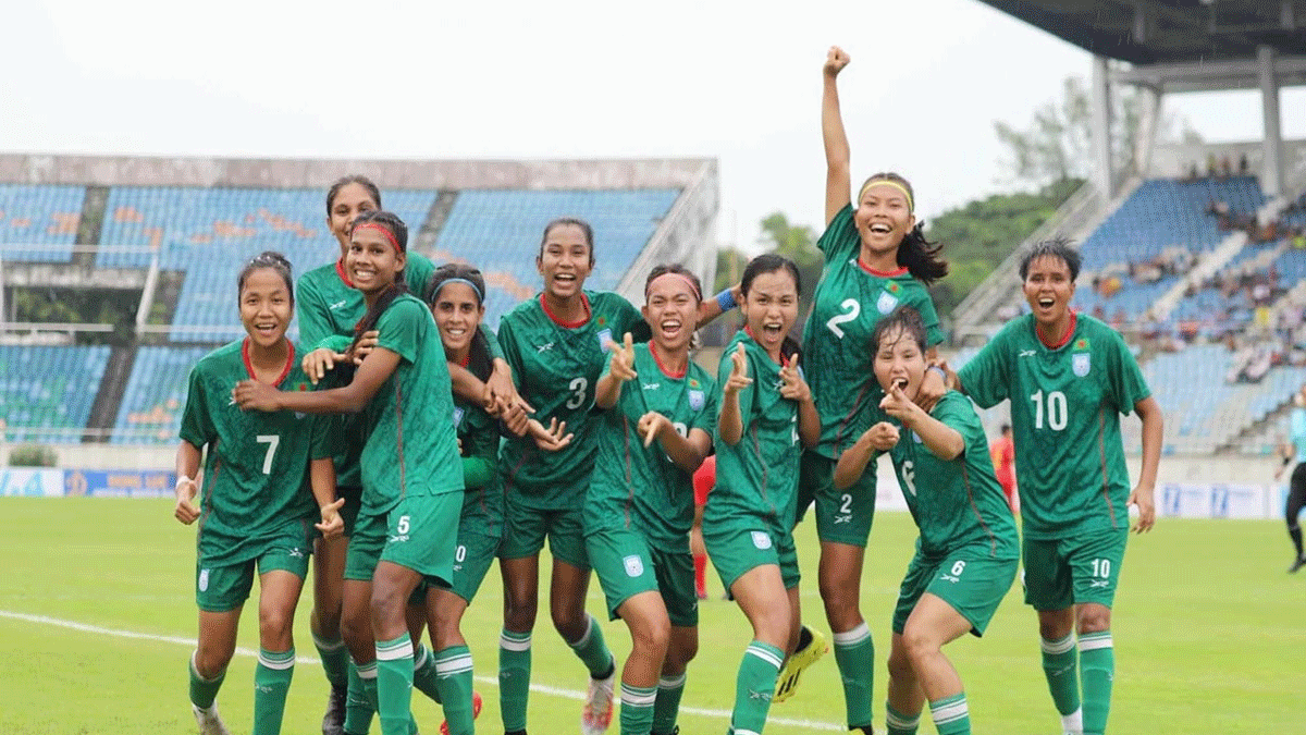 হ্যাটট্রিক শিরোপার লক্ষ্যে দল ঘোষণা করল বাংলাদেশ