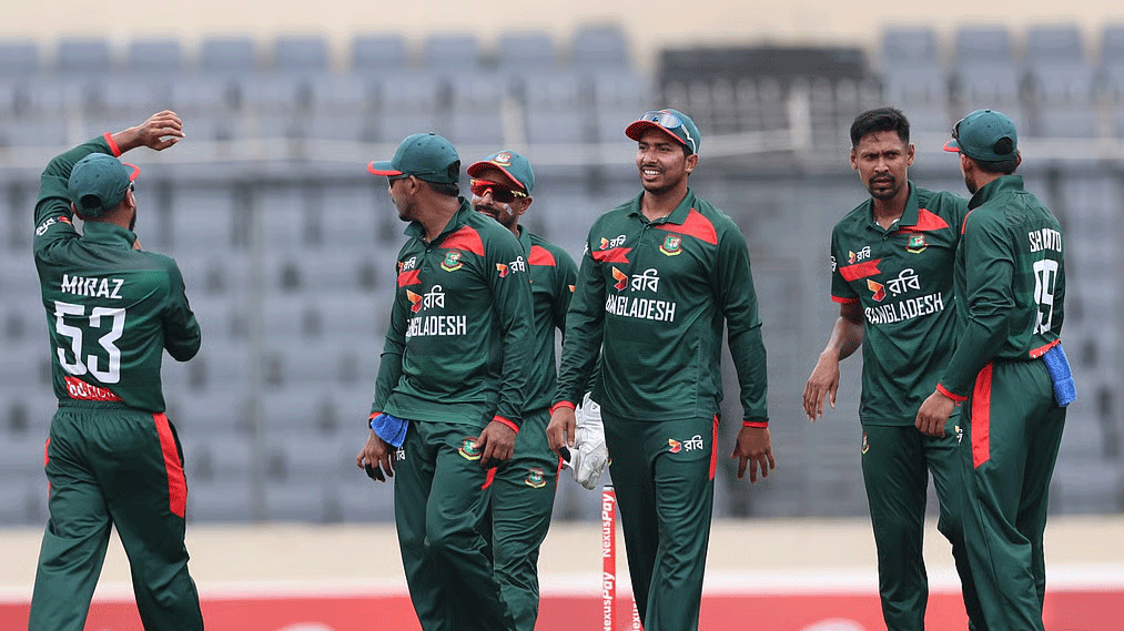 প্রথম ওয়ানডেতে টস জিতল বাংলাদেশ