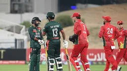 জিম্বাবুয়ের কাছে পাত্তা পেল না বাংলাদেশ