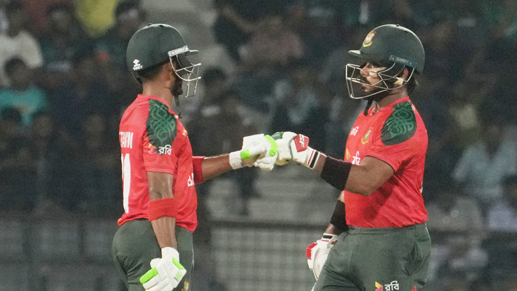 এক ম্যাচ হাতে রেখেই বাংলাদেশের সিরিজ জয়