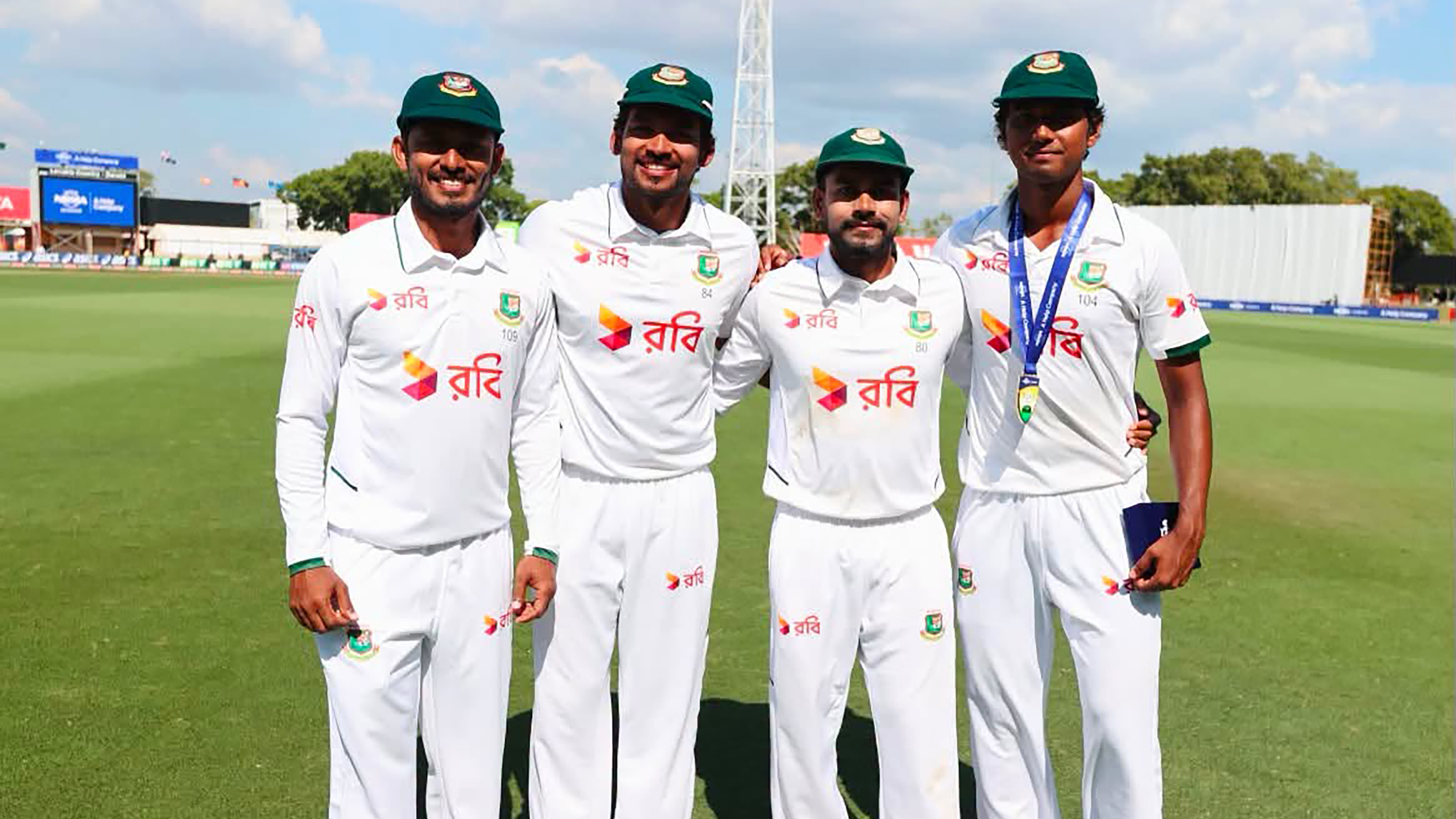সিরিজ জিতেই উদযাপন করতে চায় বাংলাদেশ