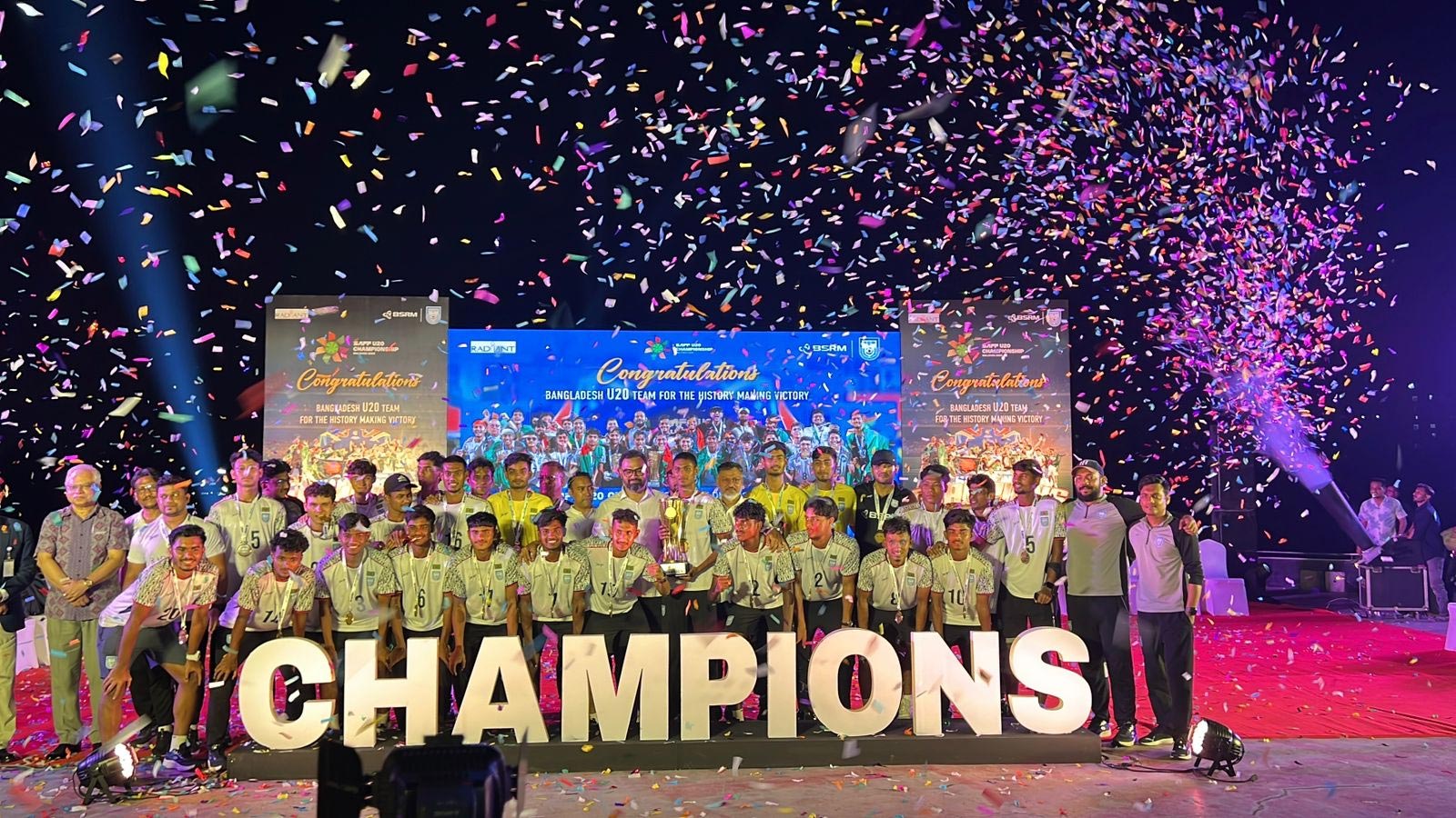 ‘এই ছেলেরাই বাংলাদেশকে ২০৩৪ বিশ্বকাপে নিয়ে যাবে’