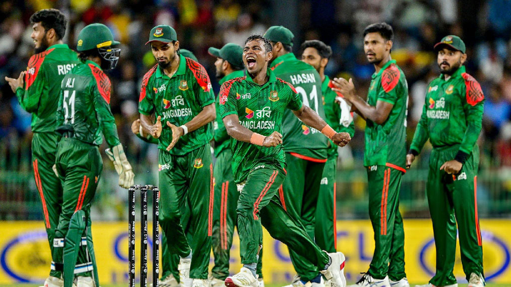 লঙ্কায় সিরিজ জয়ের সুযোগ কাজে লাগাতে চায় বাংলাদেশ