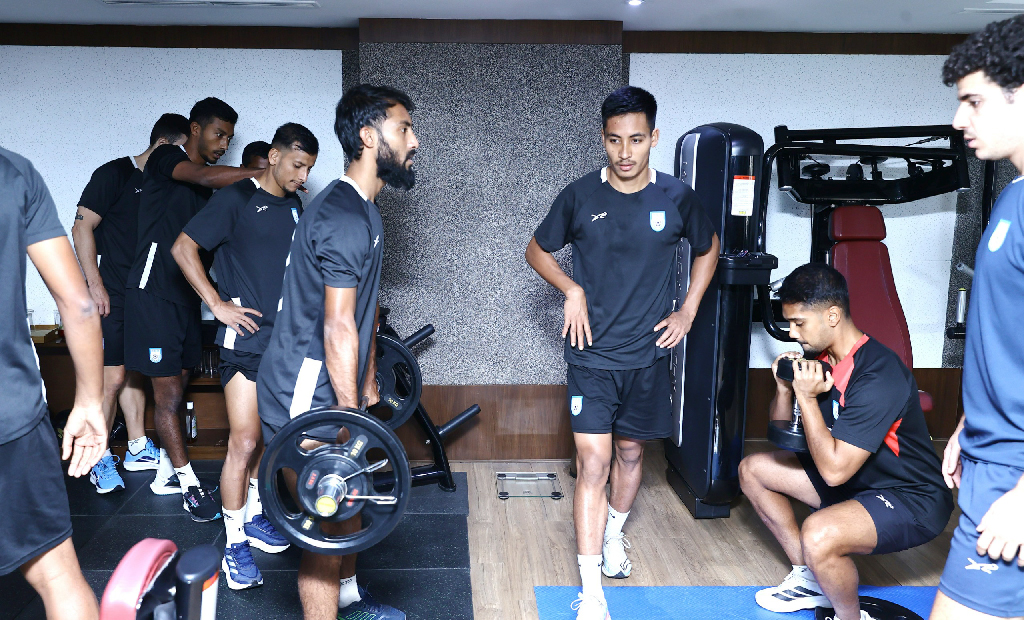 নেপালে জিমে ব্যস্ত জামালরা, ফেরা নিয়ে এখনো অনিশ্চয়তা