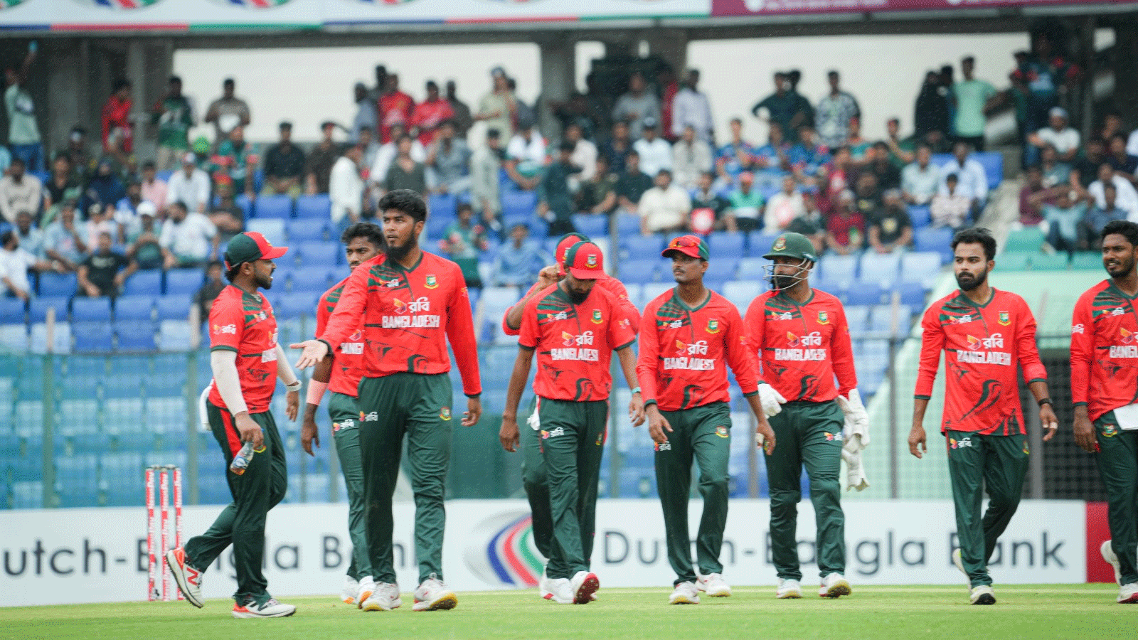 বাংলাদেশের সামনে সিরিজ নিশ্চিত করার সুযোগ, তবে...