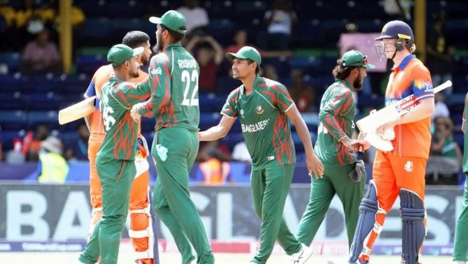 বাংলাদেশ-নেদারল্যান্ডস সিরিজ শুরু কবে, জানাল বিসিবি