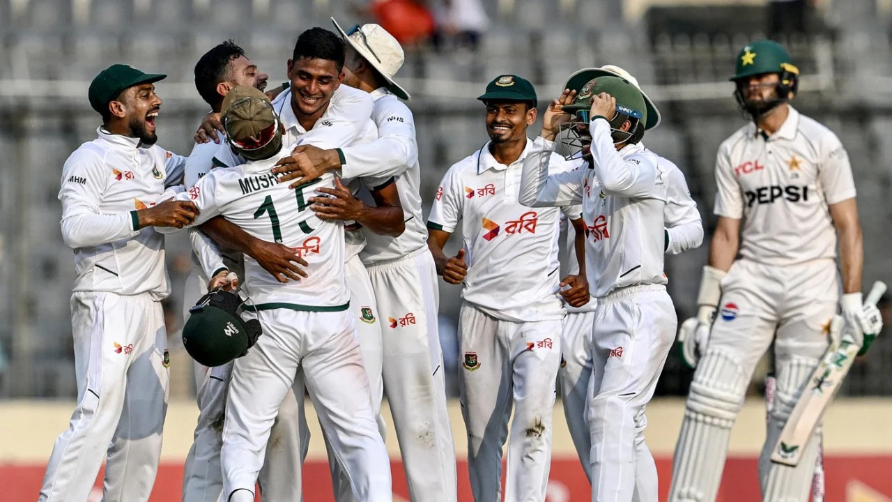 ‘ফিল্ডিংয়ে বিশ্বের সেরা দুইয়ে বাংলাদেশ’