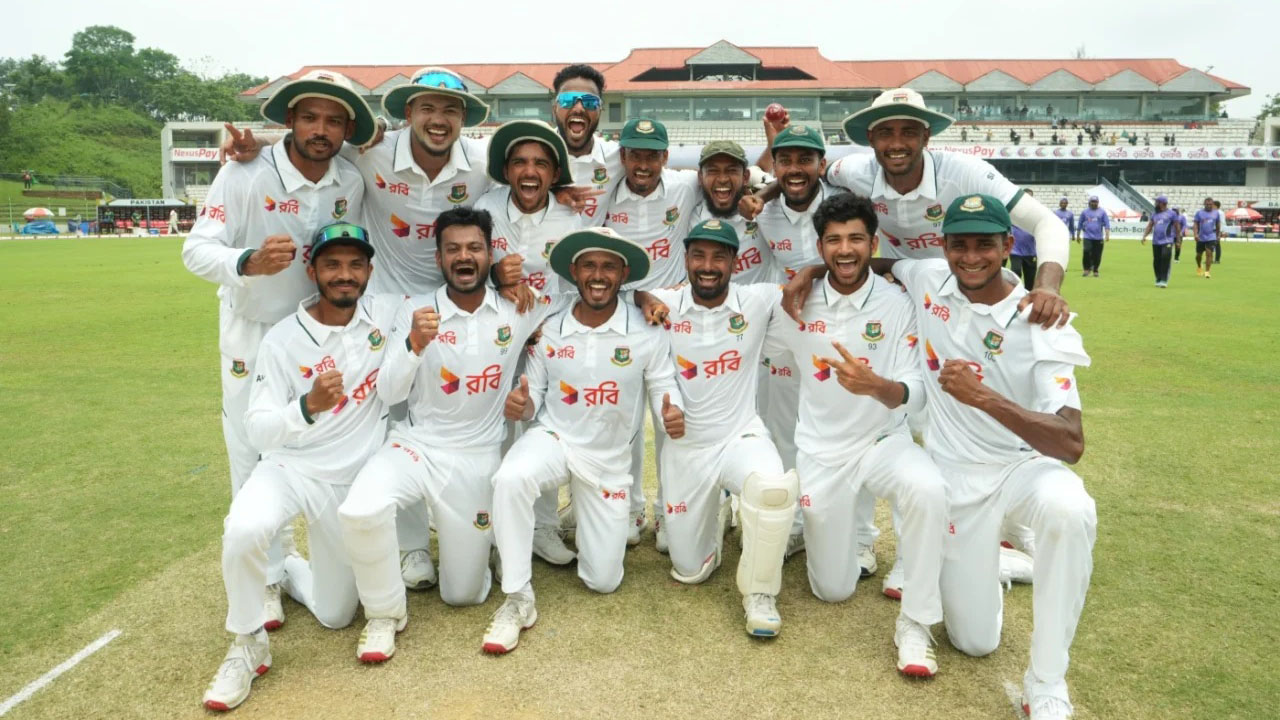 হতাশার মাঝে সুখবর পেল বাংলাদেশ